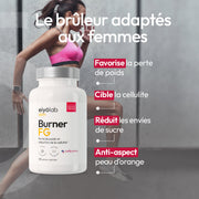 Burner FG "For the Girls"