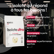 Isolate ULTRA