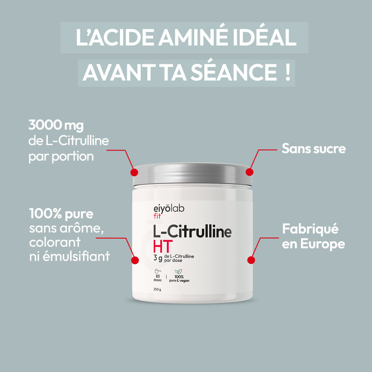 L-Citrulline HT