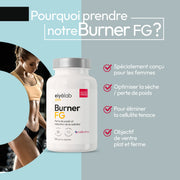 Burner FG "For the Girls"