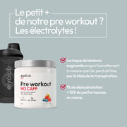 Pre Workout NO CAFF