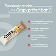 Crispy Protein Bar