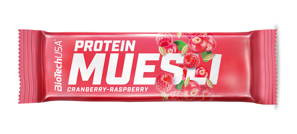 Protein Muesli Bar