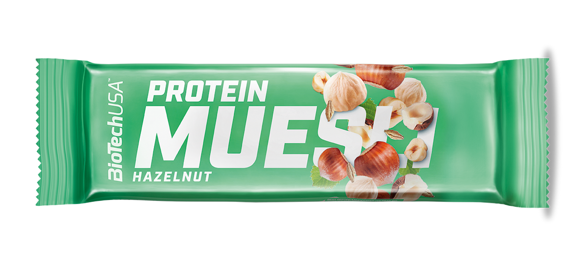 Protein Muesli Bar