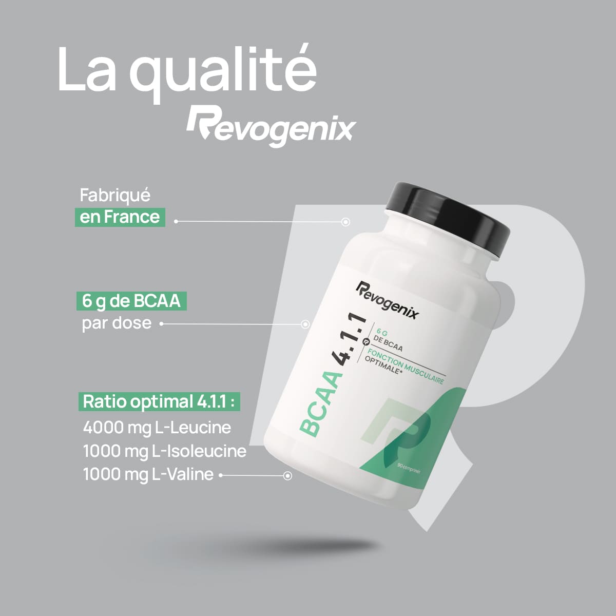 BCAA 4.1.1
