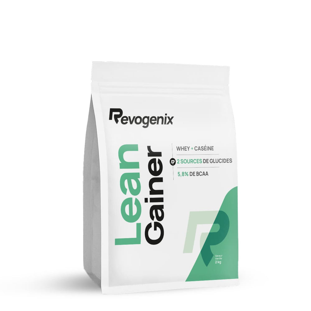 Lean Gainer