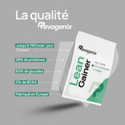 Lean Gainer