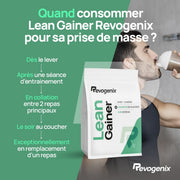 Lean Gainer