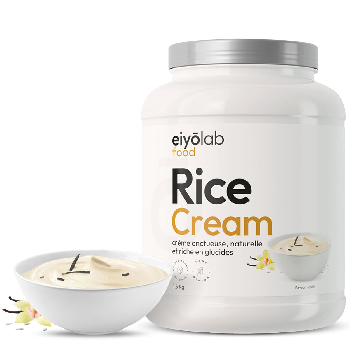 Rice Cream