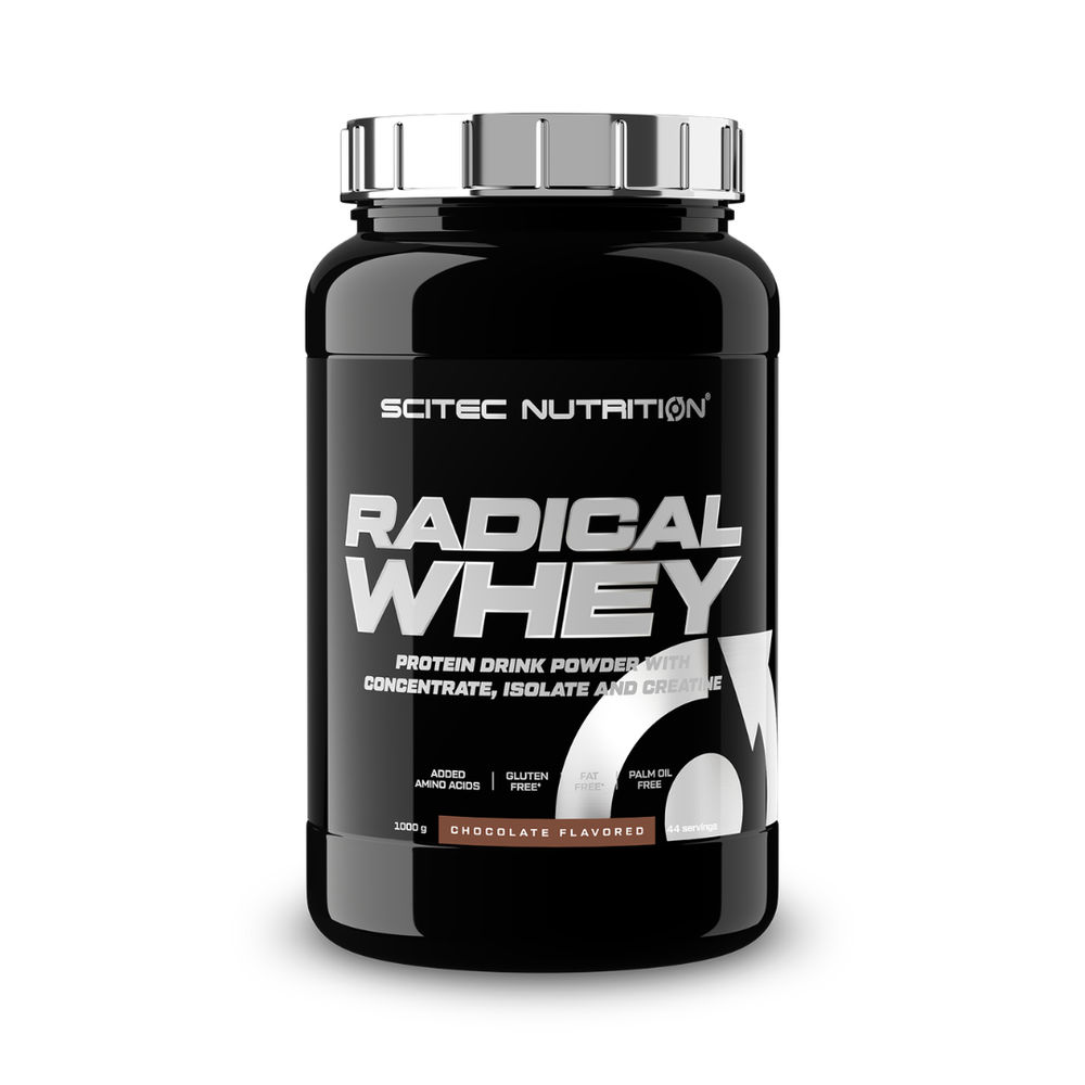 Radical Whey