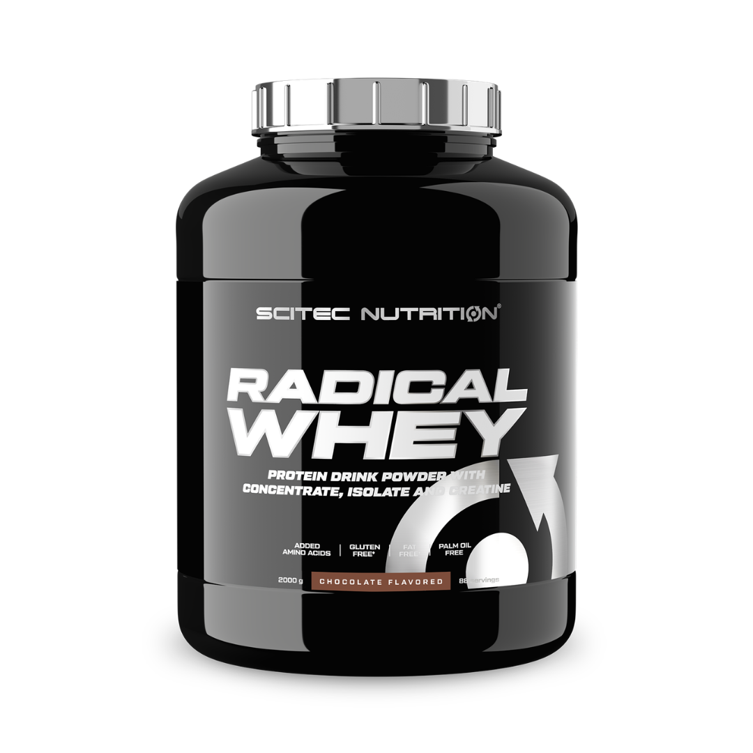 Radical Whey