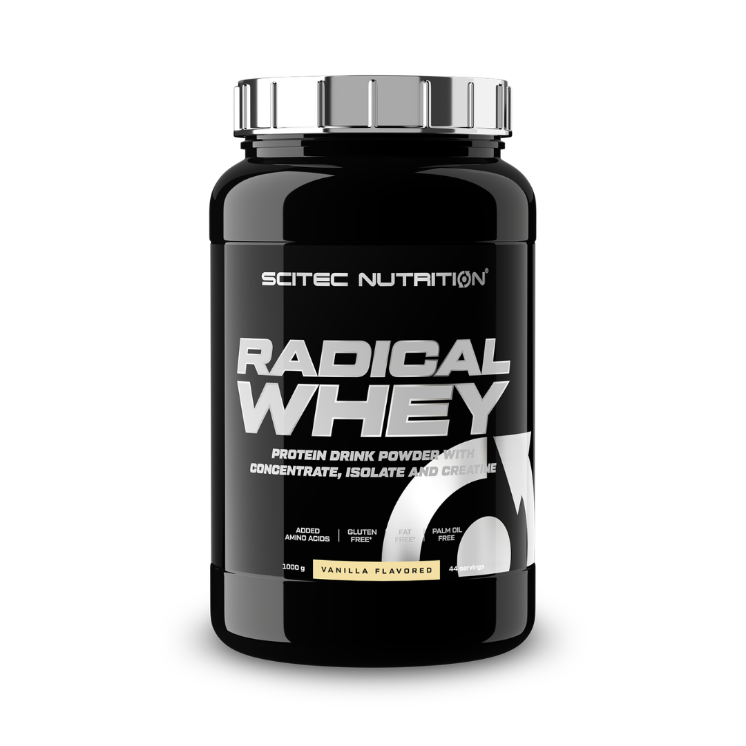 Radical Whey