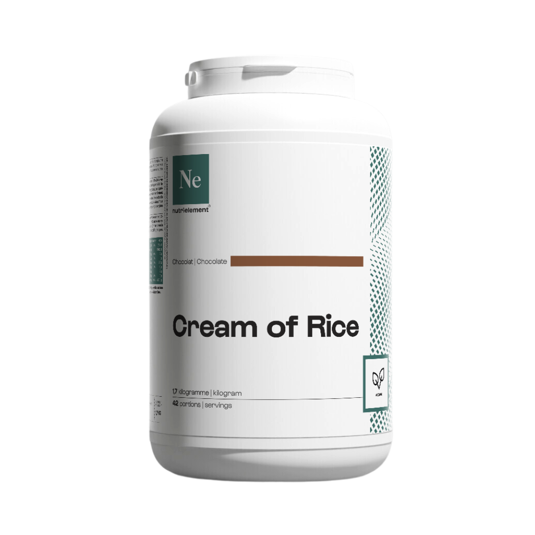 Crème de riz