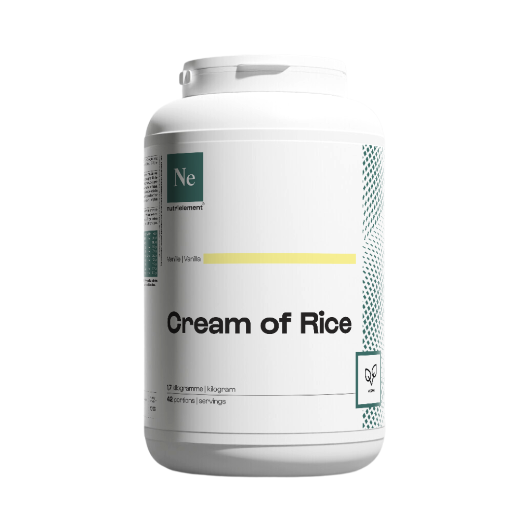Crème de riz