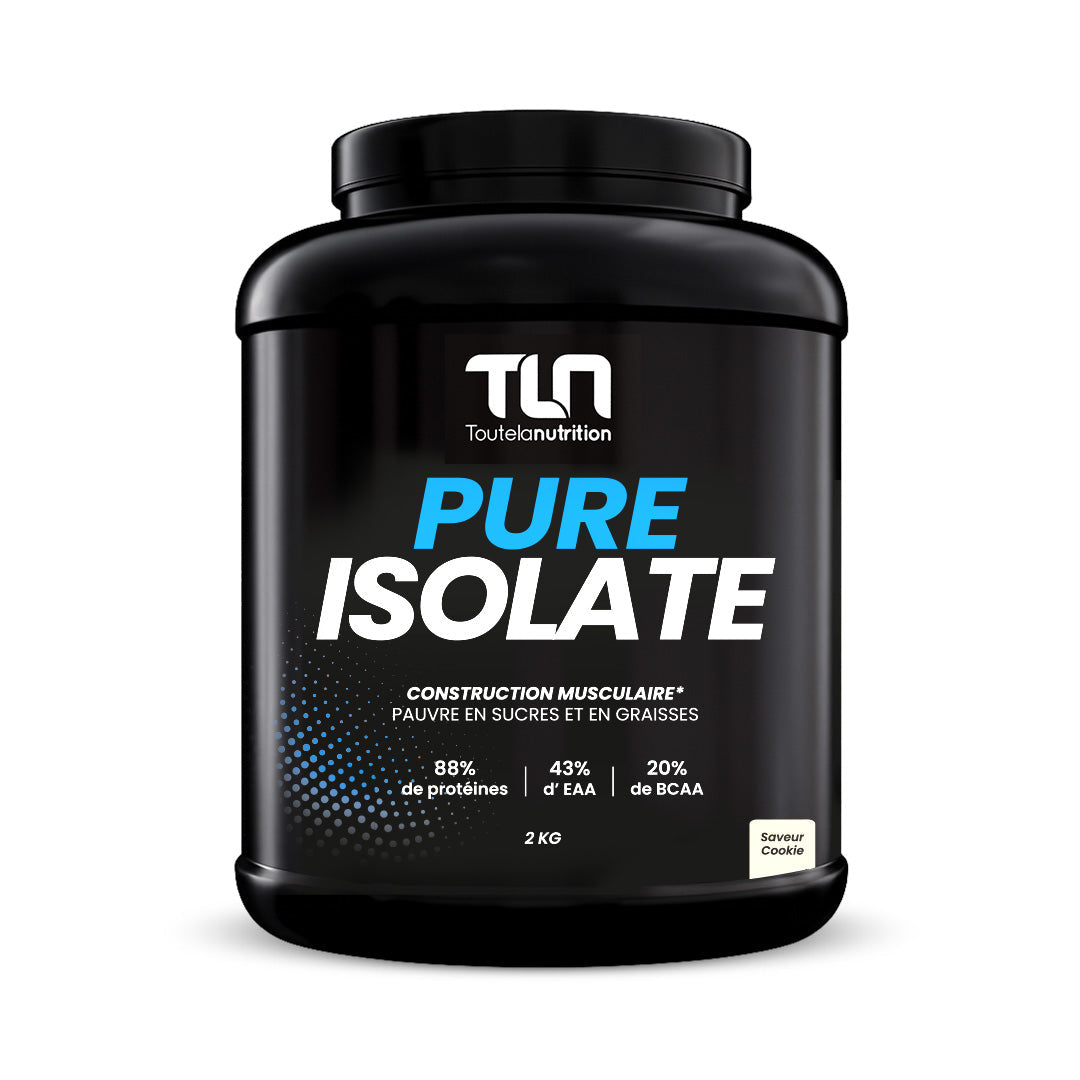 Pure Isolate TLN