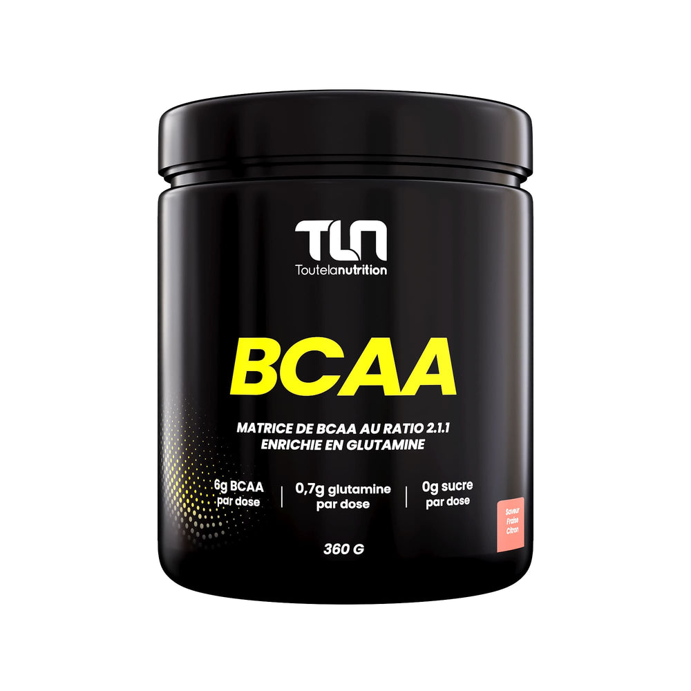 BCAA TLN