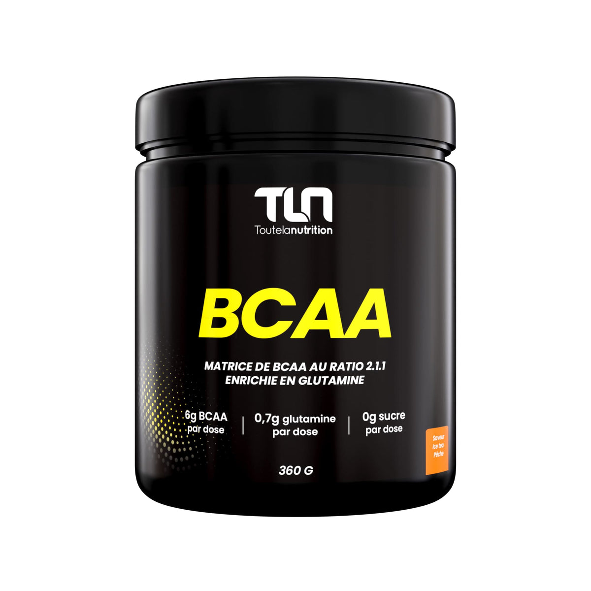 BCAA TLN