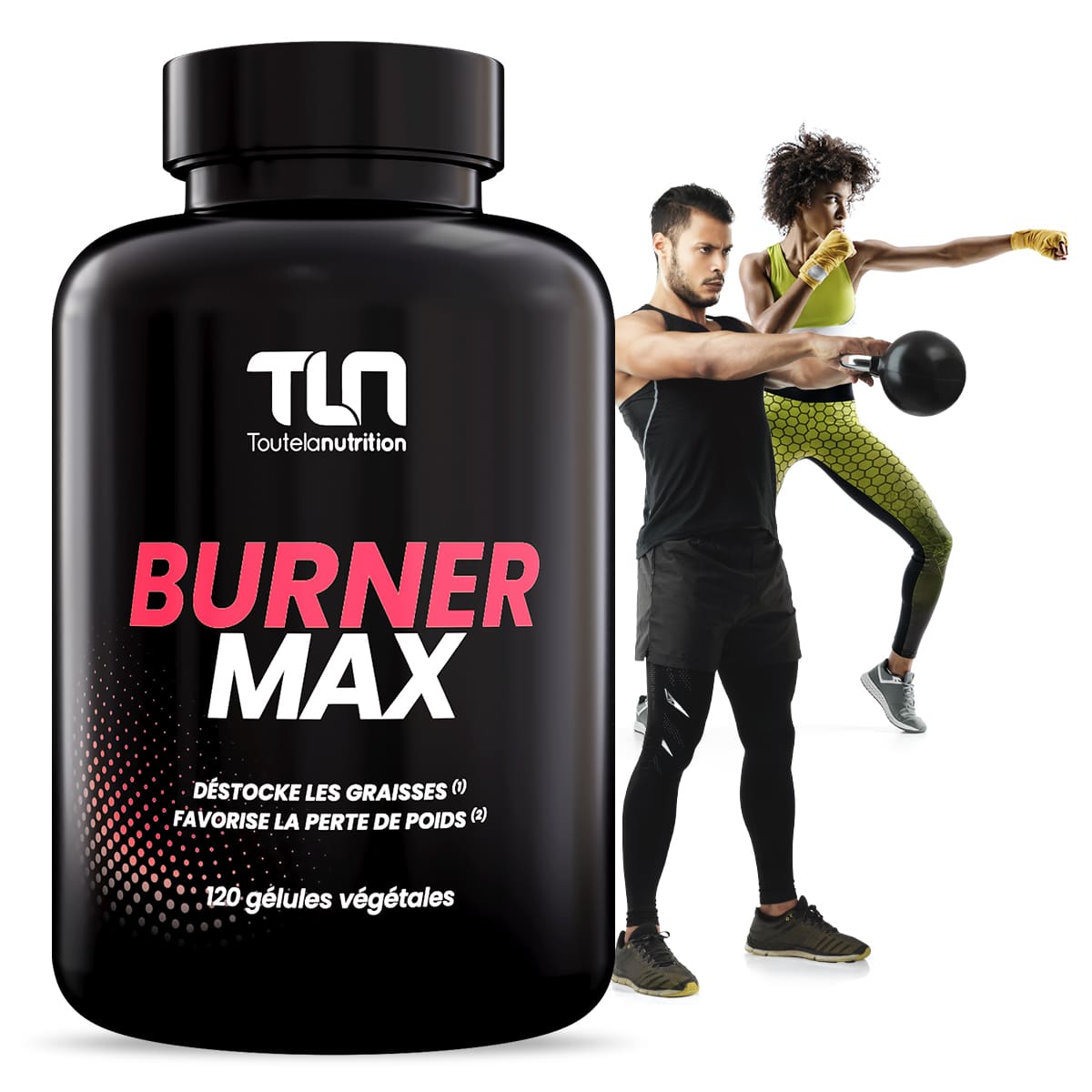 Burner MAX