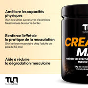 Créatine MAX