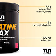 Créatine MAX