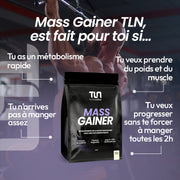 Mass Gainer TLN