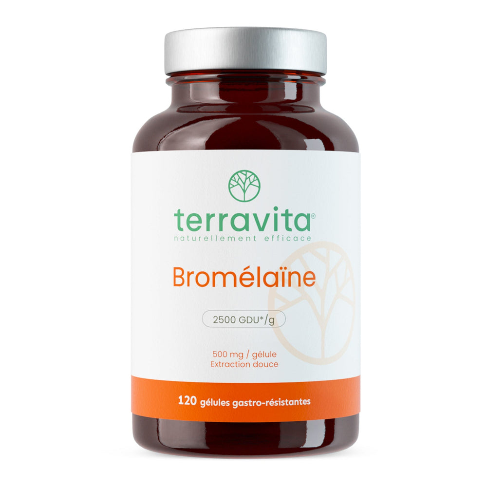 Bromélaïne