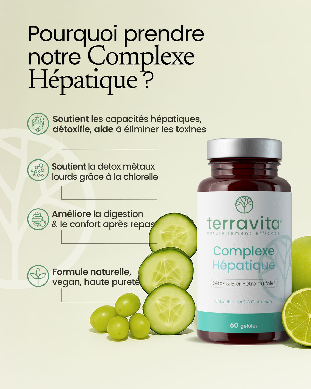 Complexe hépatique