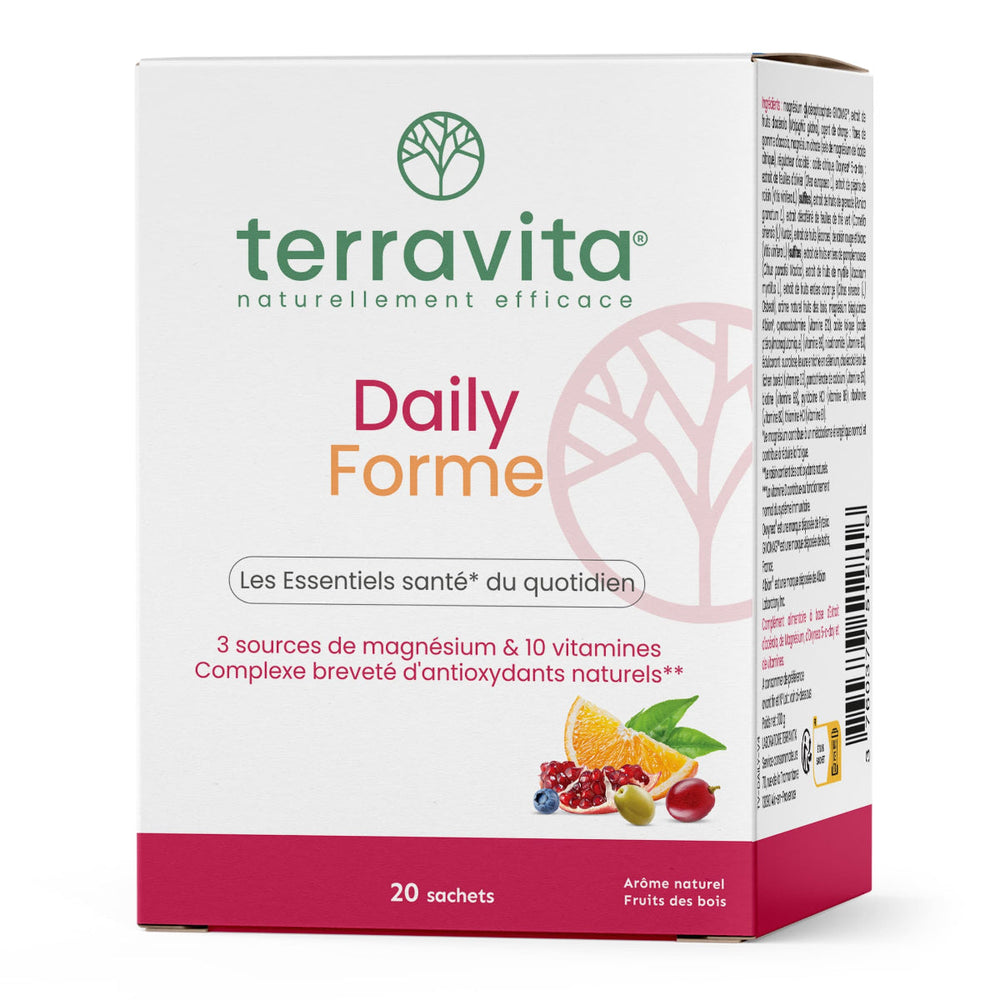 Daily Forme
