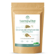 Graines de chanvre Bio