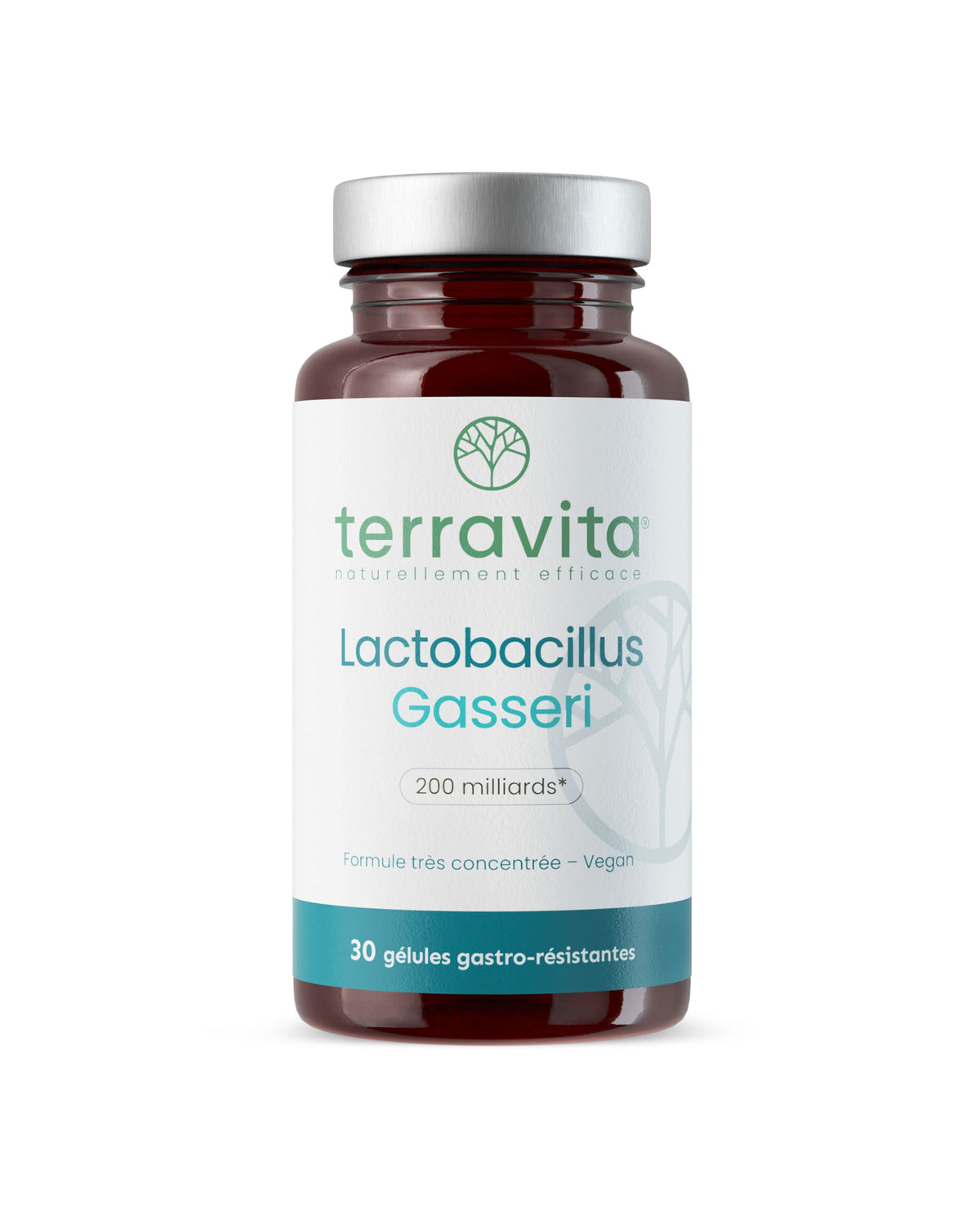 Lactobacillus gasseri 200 milliards