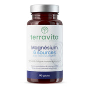 Magnésium 6 sources