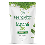 Matcha cérémonial Bio