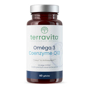 Omega 3 EPAX coenzyme Q10