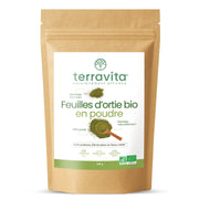 Ortie bio en poudre