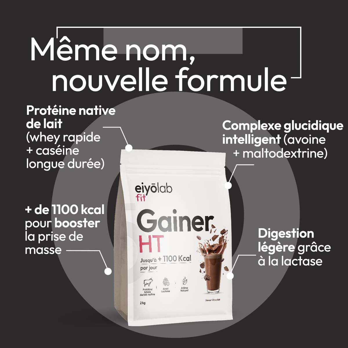 Gainer HT