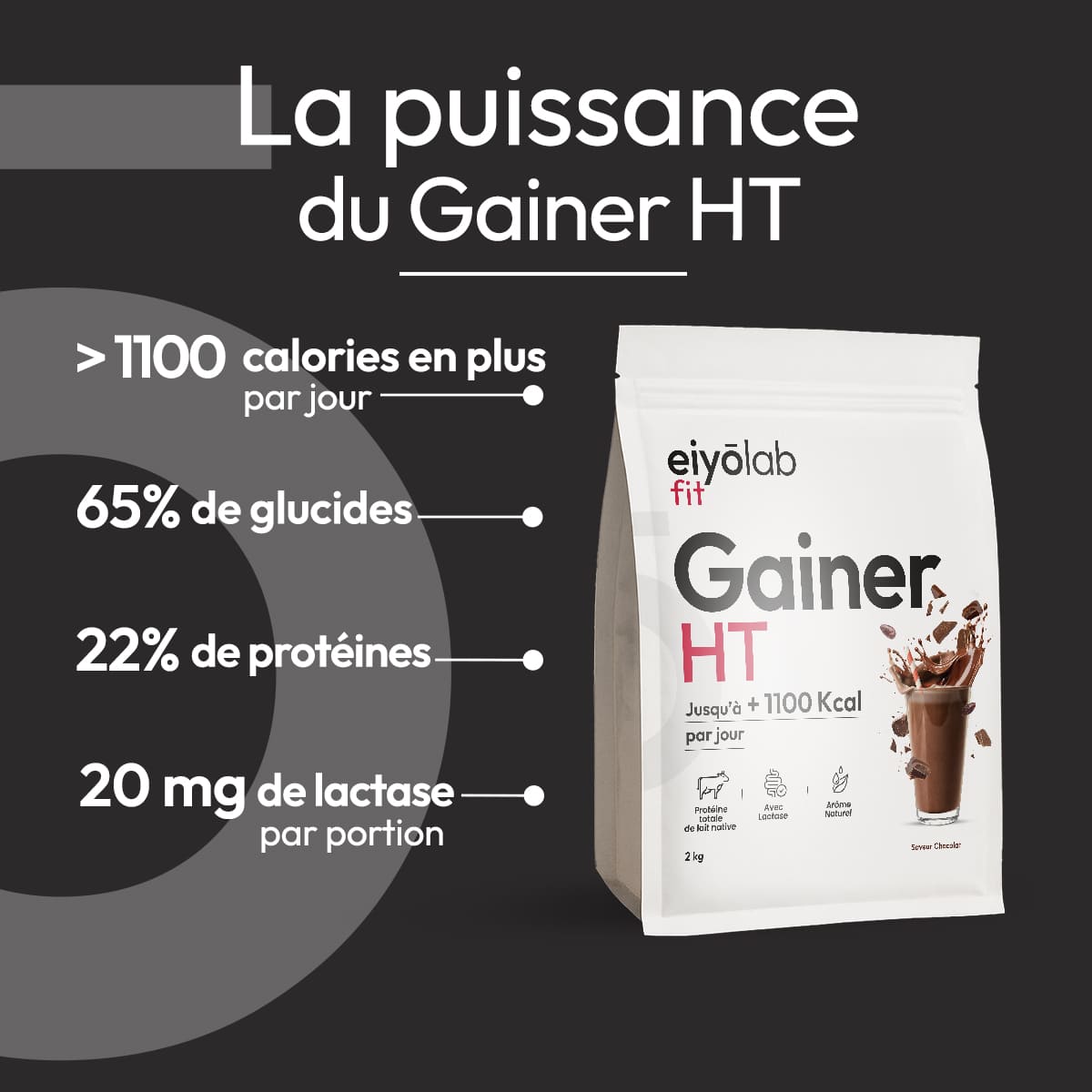 Gainer HT