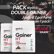Pack double gainer