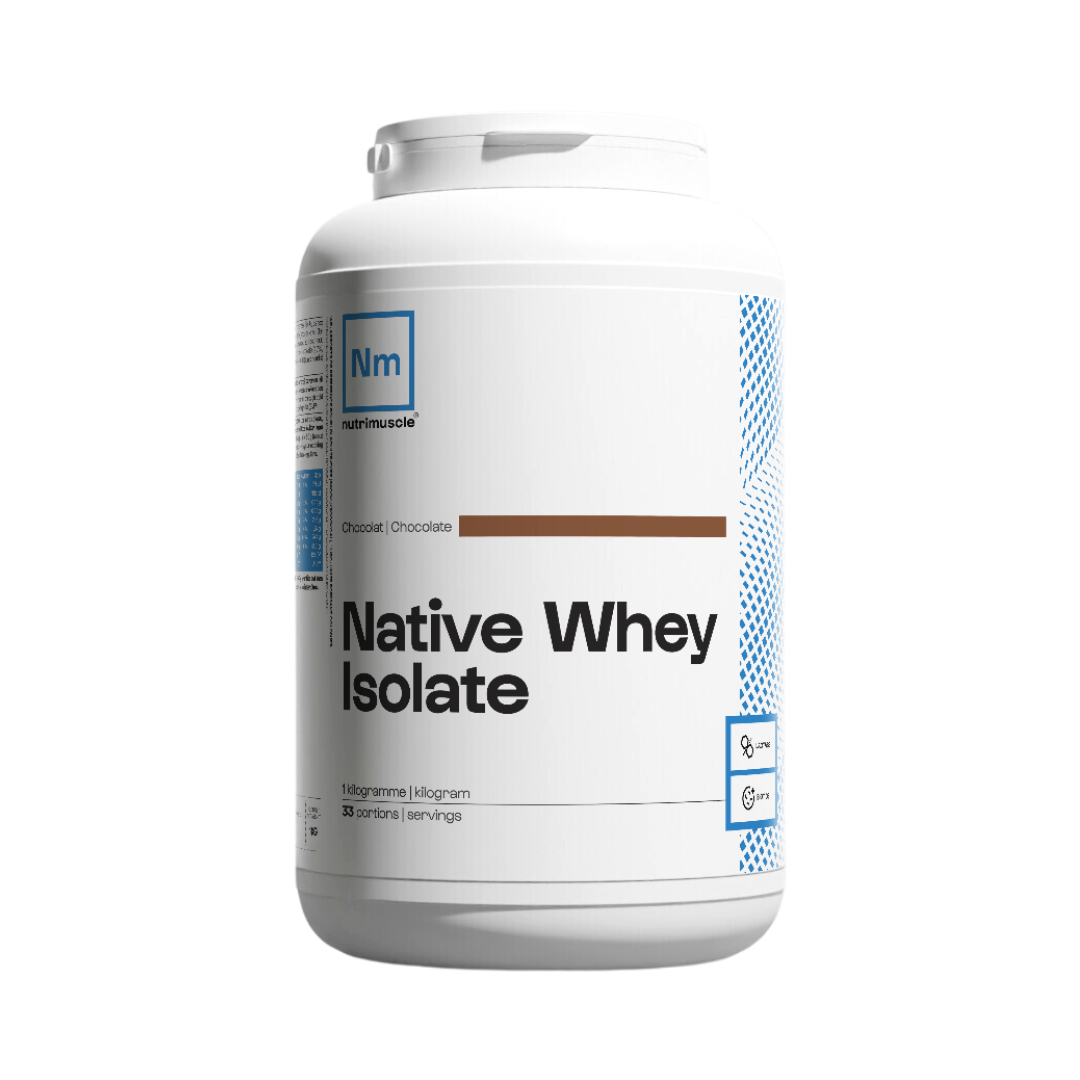 Native Whey Isolate