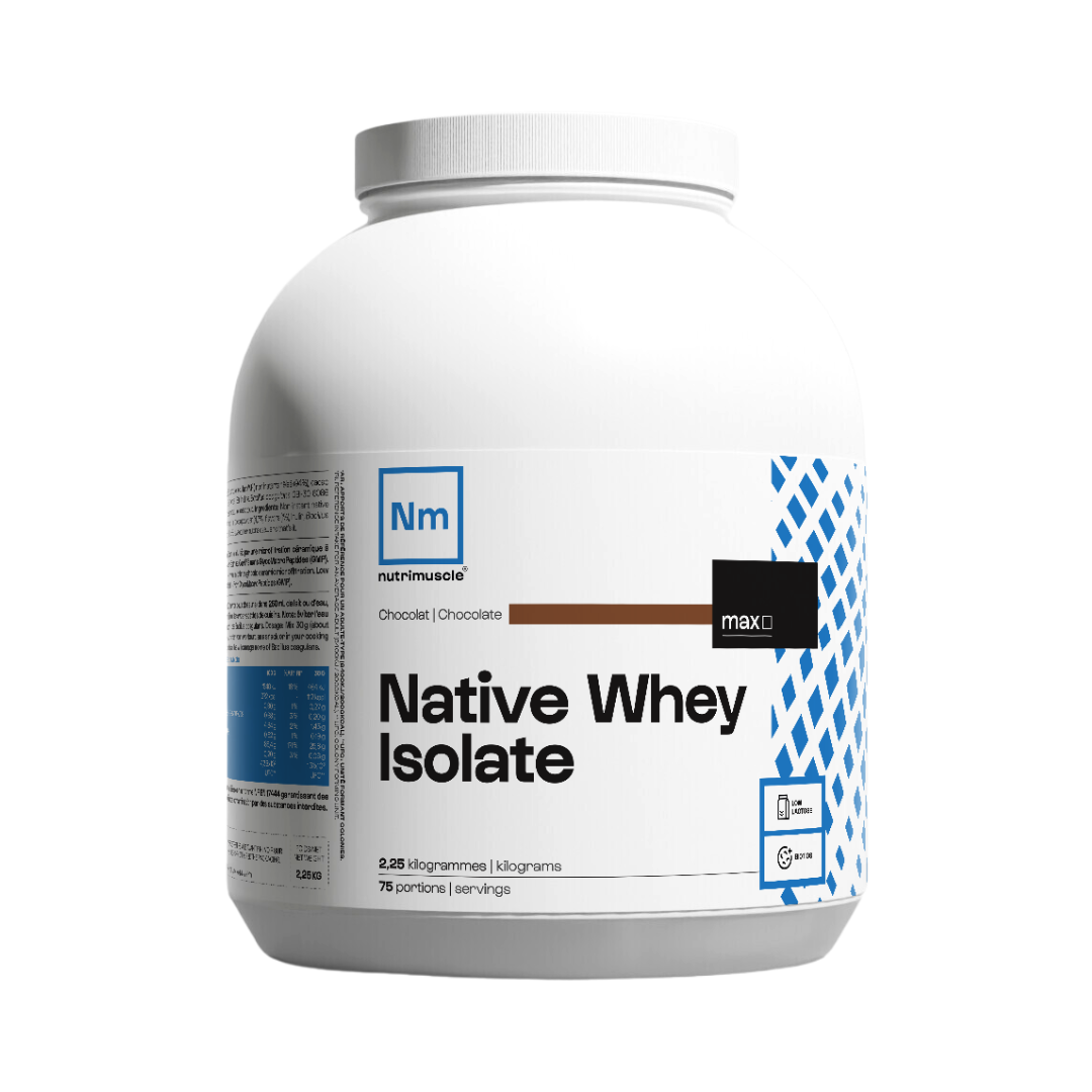 Native Whey Isolate