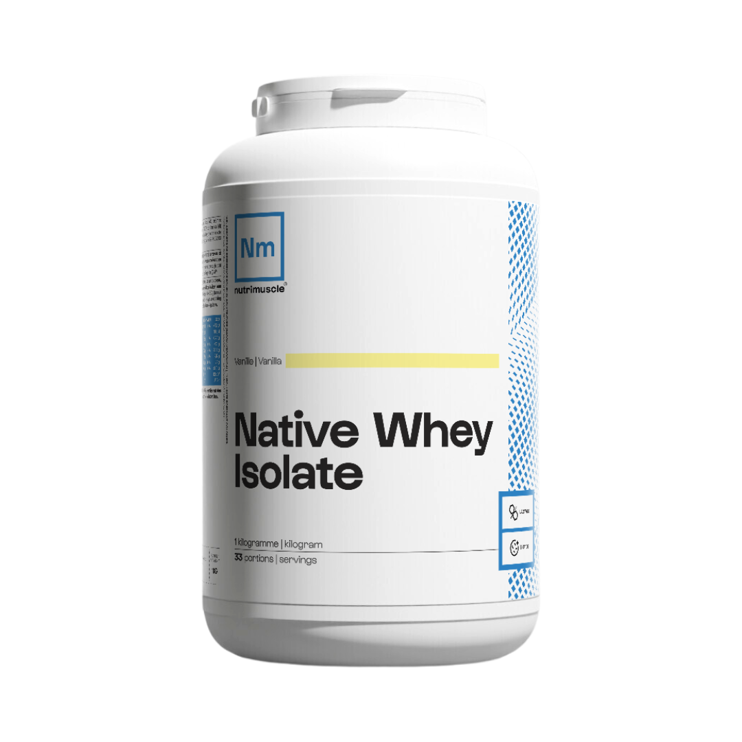 Native Whey Isolate