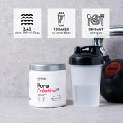 Pure Créatine HT - Creapure®