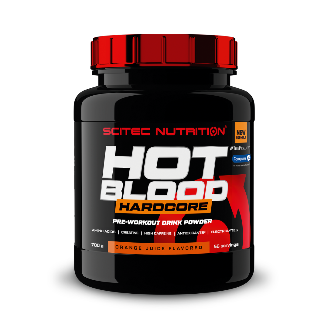 Hot Blood Hardcore