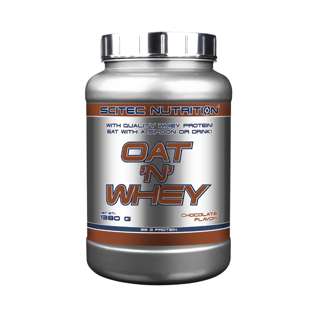 Oat'n'Whey