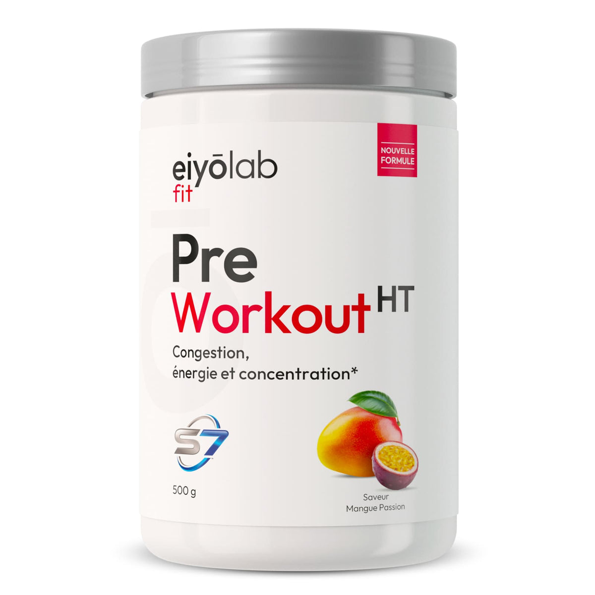 Pre Workout HT