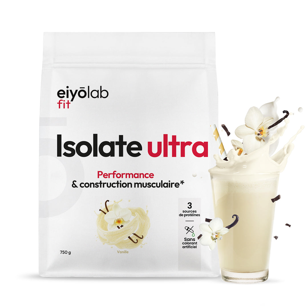 Isolate ULTRA