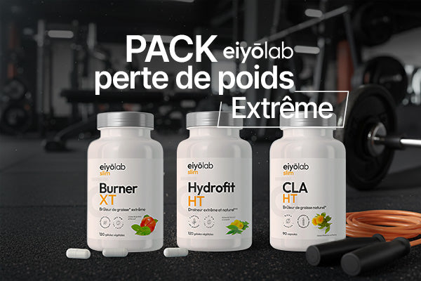 Pack perte de poids